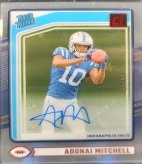 Adonai Mitchell