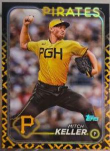Mitch Keller