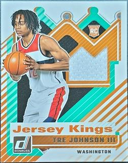 Tre Johnson III