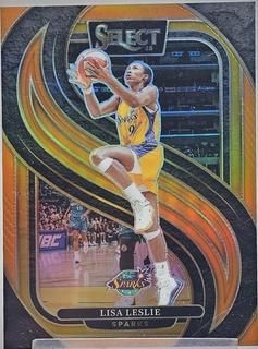 Lisa Leslie