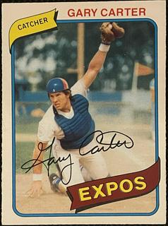 Gary Carter