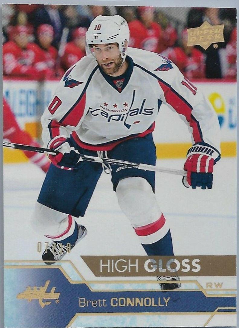Brett Connolly [High Gloss] #441