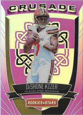 DeShone Kizer [Purple] #36