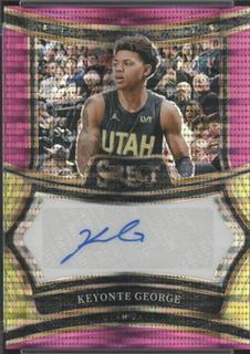 Keyonte George