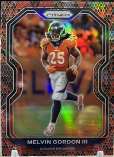 Melvin Gordon III