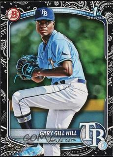 Gary Gill Hill