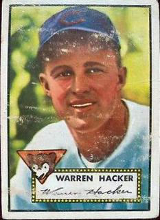 Warren Hacker
