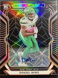 Denzel Mims