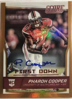 Pharoh Cooper