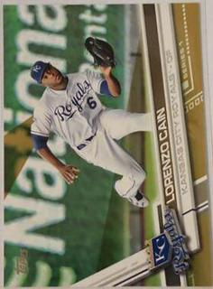 Lorenzo Cain