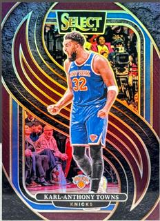 Karl-Anthony Towns