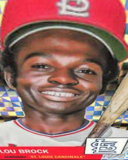Lou Brock