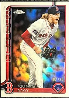 Dustin May