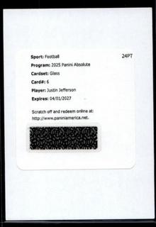 Justin Jefferson