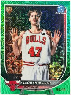 Lachlan Olbrich