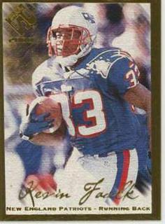 Kevin Faulk