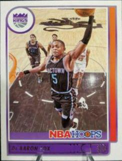 De'Aaron Fox