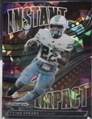 Tyjae Spears