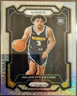 Julian Strawther
