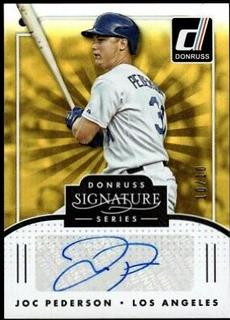 Joc Pederson
