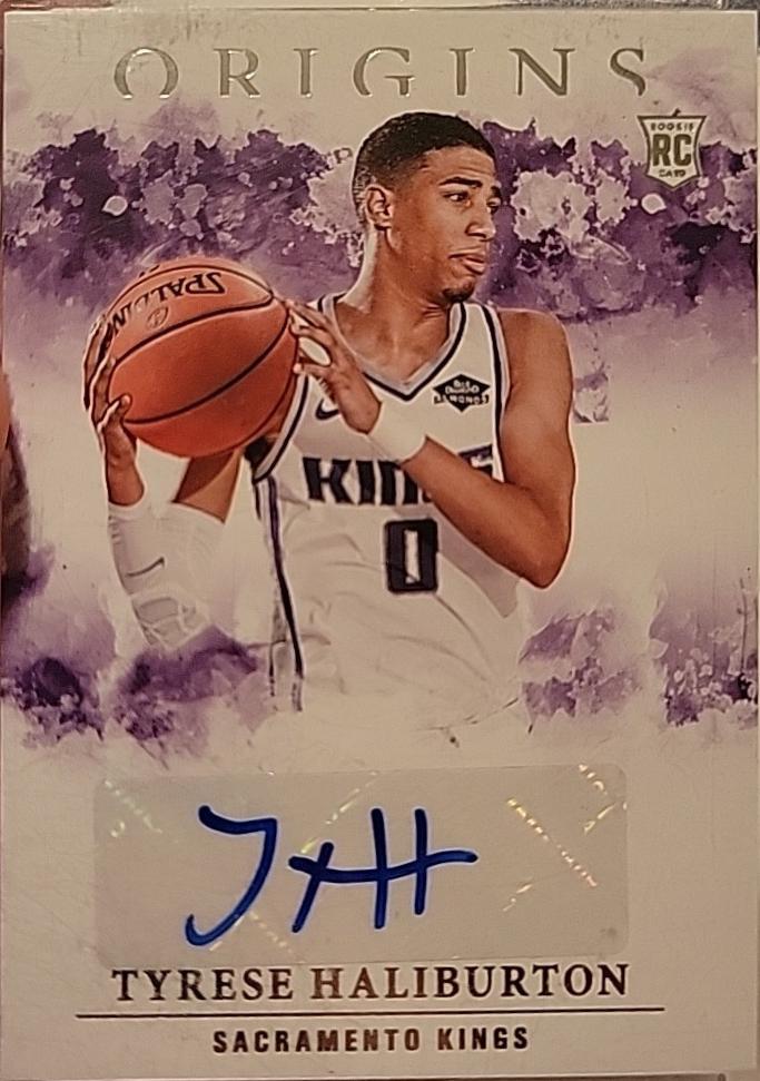 Tyrese Haliburton #RA-HAL