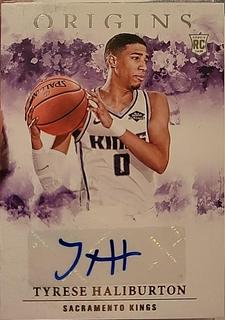 Tyrese Haliburton