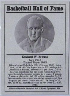 Edward Krause