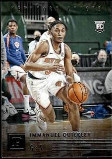 Immanuel Quickley