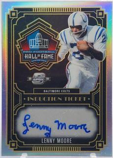 Lenny Moore