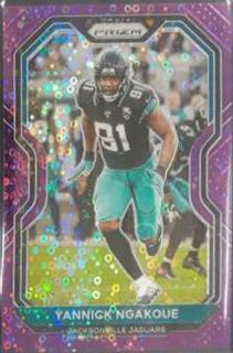 Yannick Ngakoue