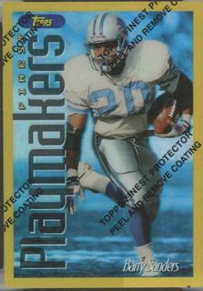 Barry Sanders