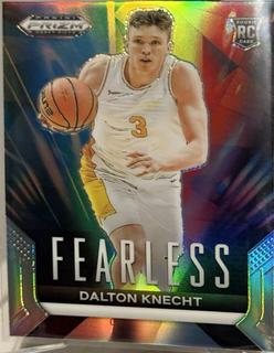 Dalton Knecht