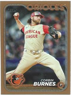 Corbin Burnes