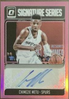 Chimezie Metu