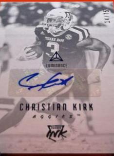 Christian Kirk