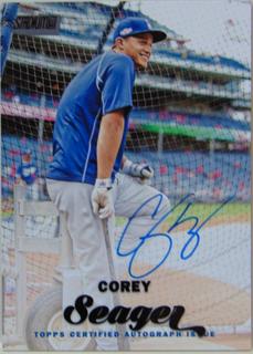 Corey Seager