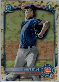Kaleb Wing