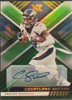 Courtland Sutton