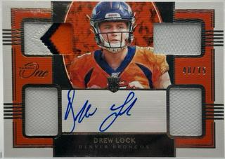 Drew Lock