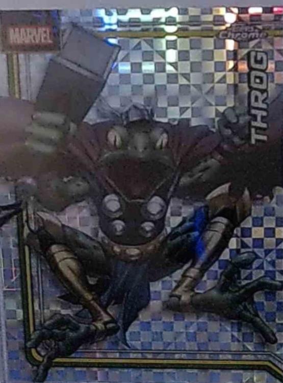 Throg X-Fractor