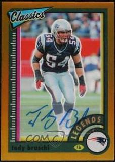 Tedy Bruschi