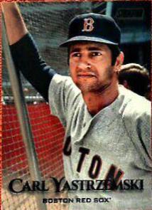 Carl Yastrzemski
