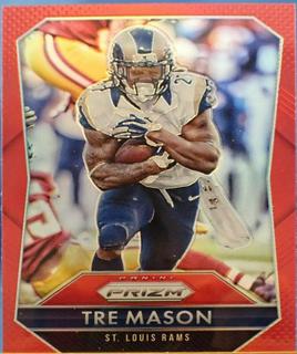 Tre Mason