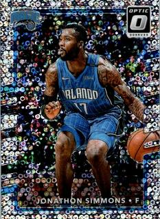 Jonathon Simmons