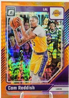 Cam Reddish