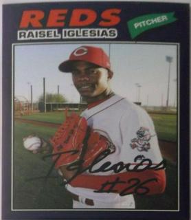 Raisel Iglesias