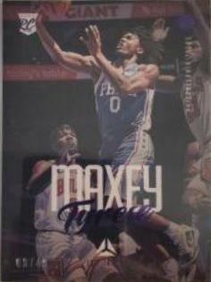 Tyrese Maxey