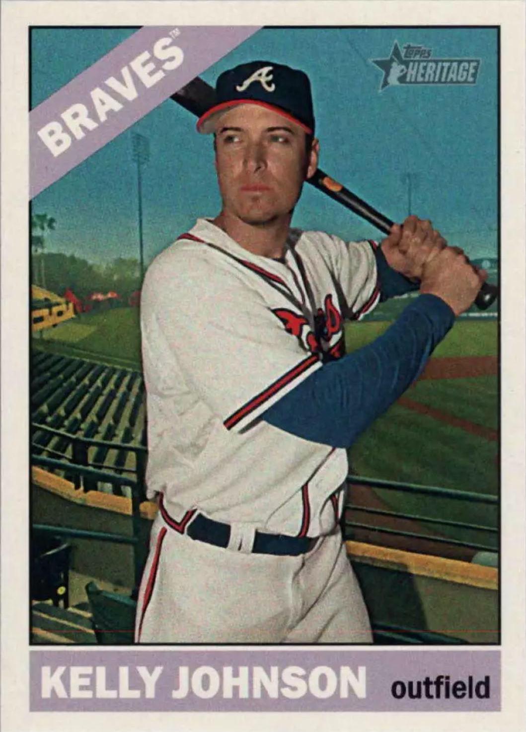 Kelly Johnson #625