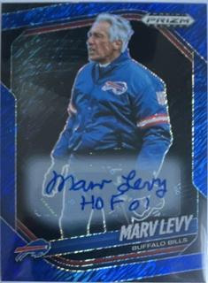 Marv Levy
