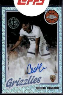 Cedric Coward